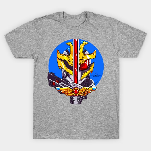 Ixa T-Shirt by Hamimohsin